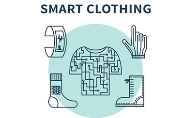 Smart/Heating Clothing