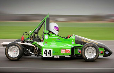 Formula Student Car