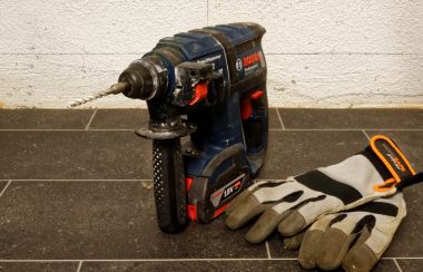 Cordless Drill