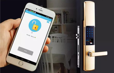 Smart lock