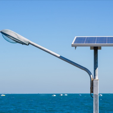 Solar Street Light