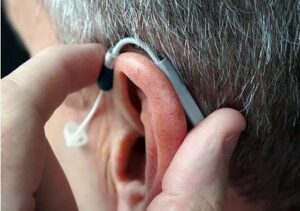 Hearing aid