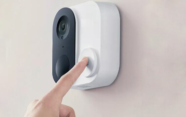 Doorbell camera