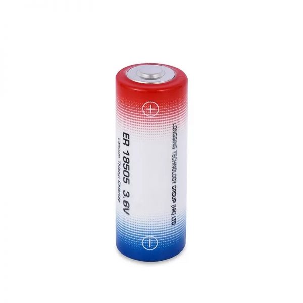 Battery lithium 3.6v ER18505 battery