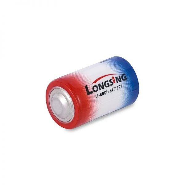lithium battery 3.6v 1/2aa