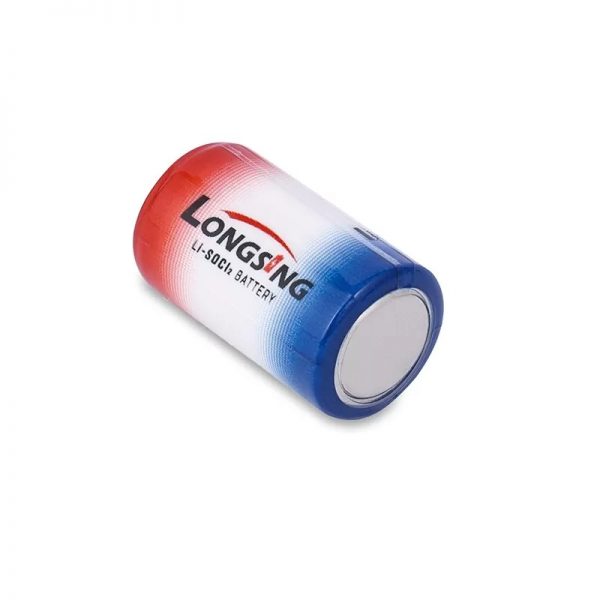 lithium battery 3.6v 1/2aa ER14250