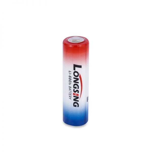 lithium battery er17500v/3.6v