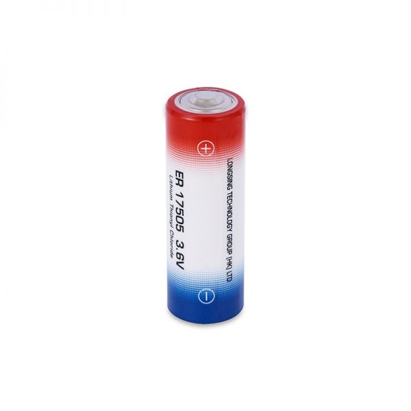 3.6v lithium battery er17500