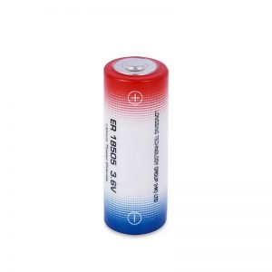 battery lithium 3.6v