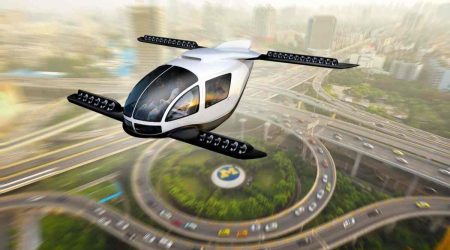 Urban manned / Air Taxi