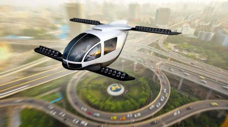 Urban manned / Air Taxi